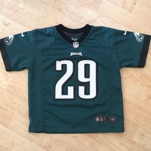 Youth Medium 5/6 Philadelphia Eagles Murray Jersey